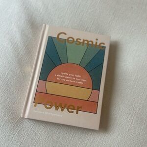 Cosmic Power | By Vanessa Montgomery